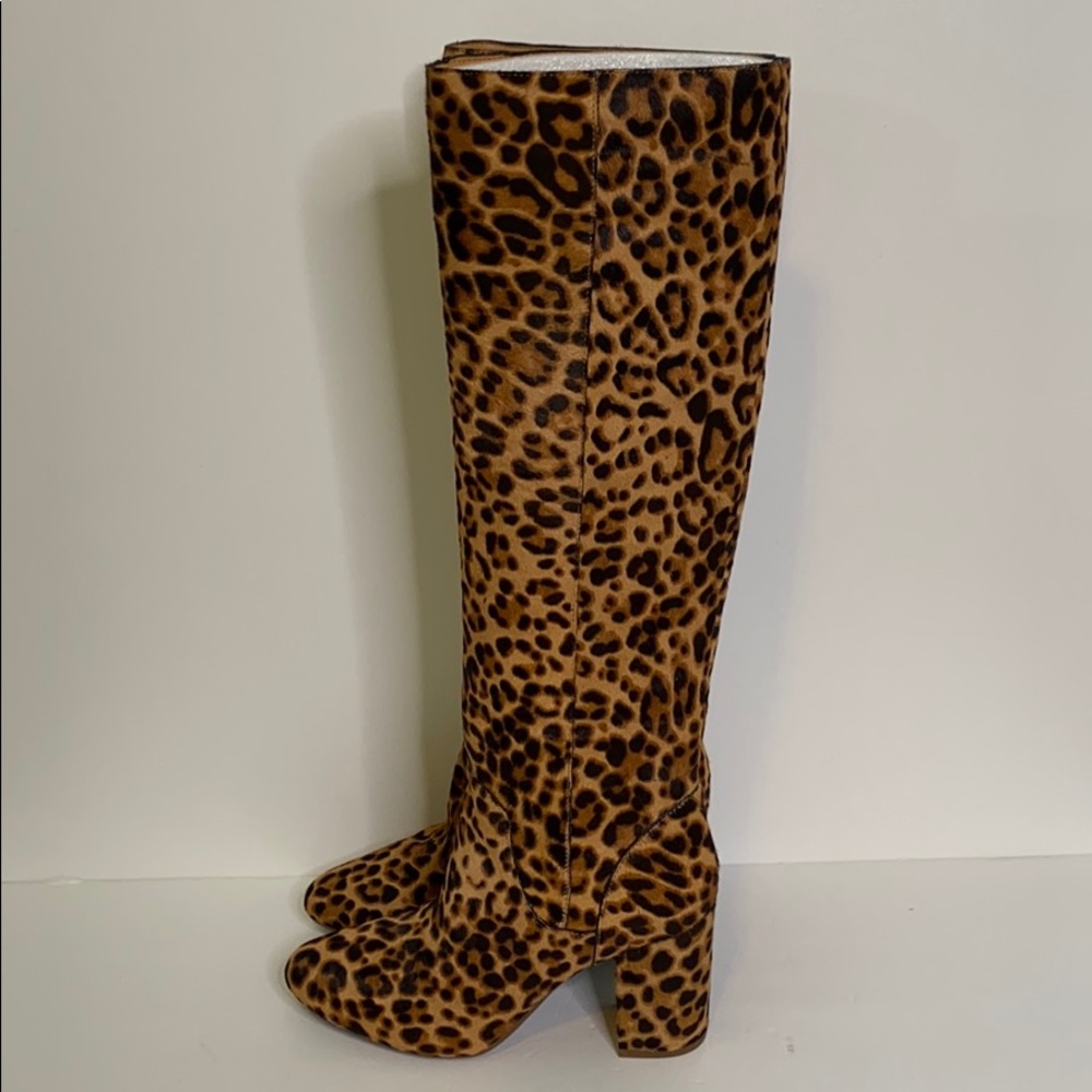 GIANNI BINI JELLENIA TALL BOOTS Size 8 NIB - Picture 5 of 12